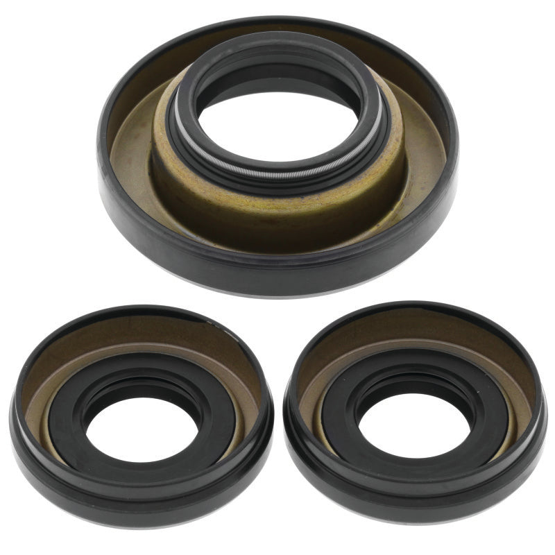 QuadBoss front differential seal kit for Honda TRX400FW Foreman 4x4, includes seals and components for 1995-2001 models