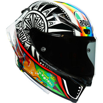 AGV Pista GP RR Limited Edition World Title 2002 Helmet