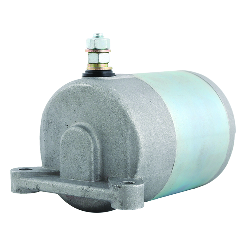 QuadBoss Polaris Hawkeye 325 2x4 motor starter, replacement part, featuring durable design and electrical components.