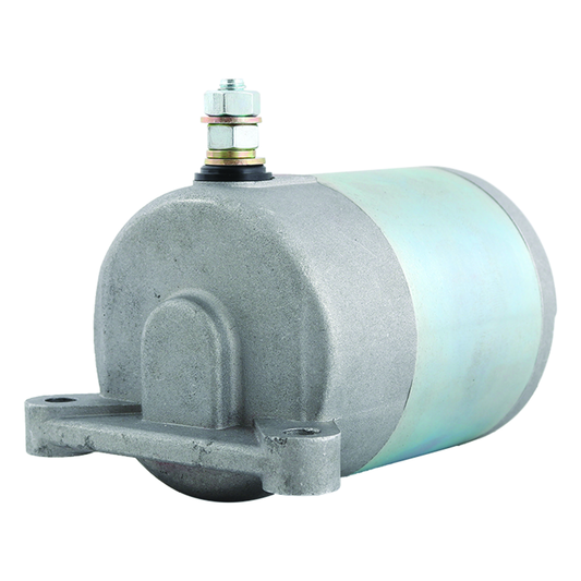 QuadBoss Polaris Hawkeye 325 2x4 motor starter, replacement part, featuring durable design and electrical components.