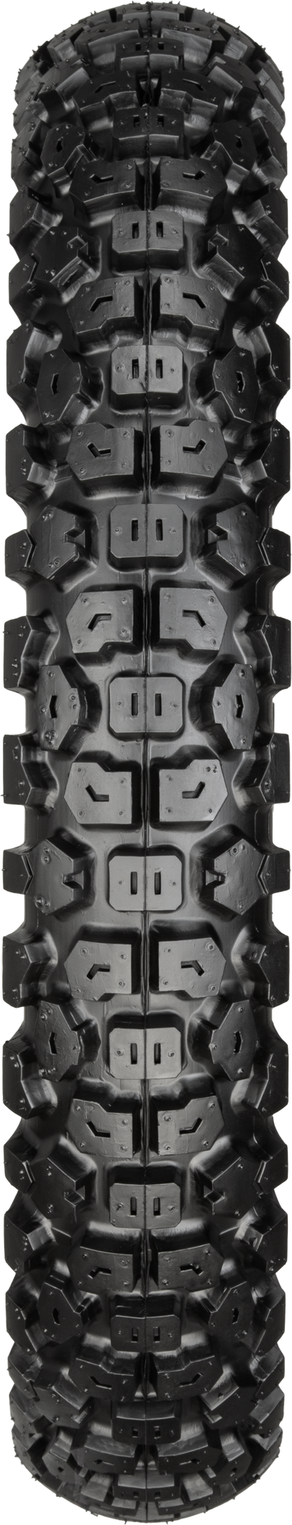 SHINKO, Shinko 244 Series 2.75-14 Dual Purpose Bias Tire for Street and Trail Use