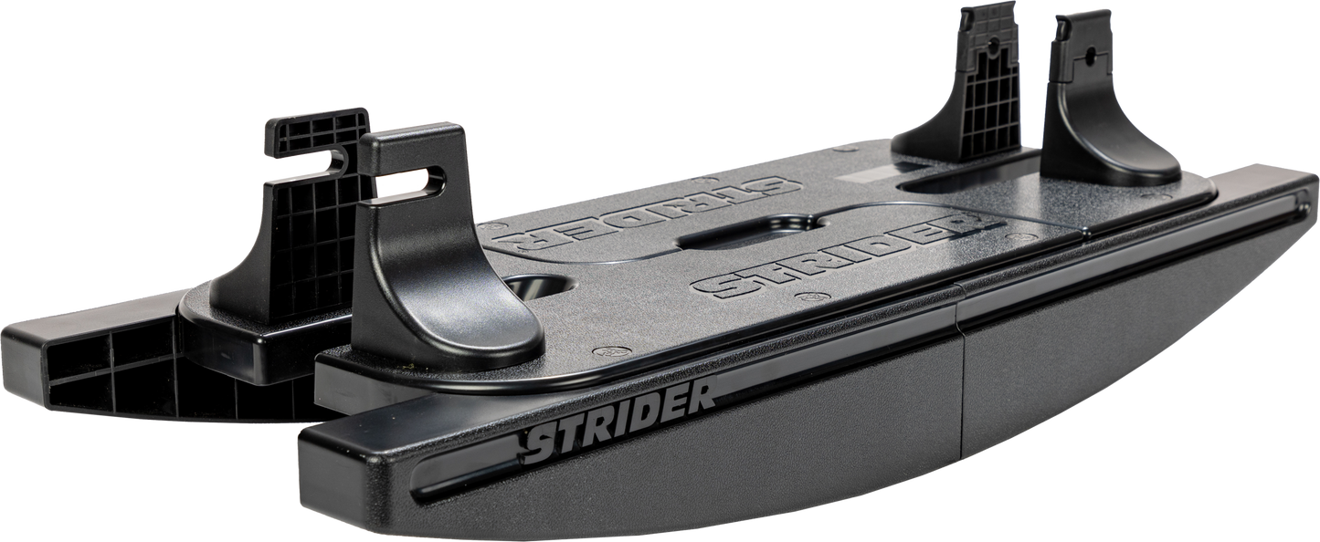 Strider PROCKBASE-12-BK Rocking Base for Front and Rear Wheels