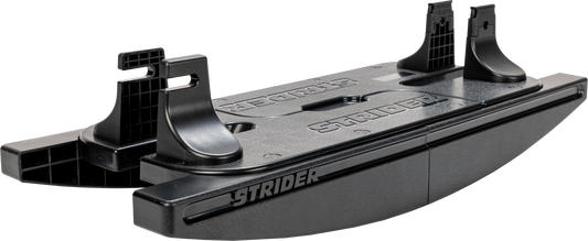 Strider PROCKBASE-12-BK Rocking Base for Front and Rear Wheels