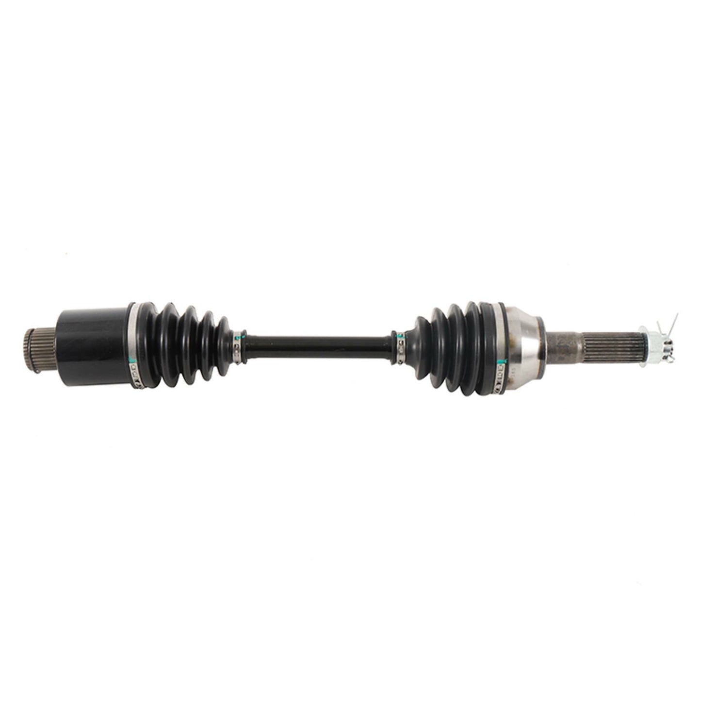 ALL BALLS, ALL BALLS ABM-PO-8-329 Axle for Precise OEM Fitment and Durability