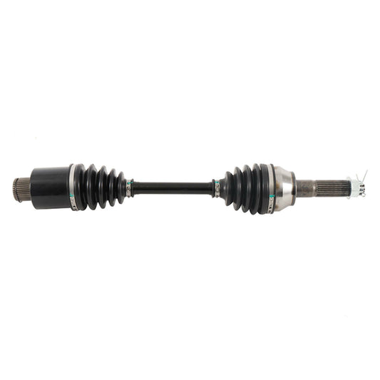 ALL BALLS, ALL BALLS ABM-PO-8-329 Axle for Precise OEM Fitment and Durability
