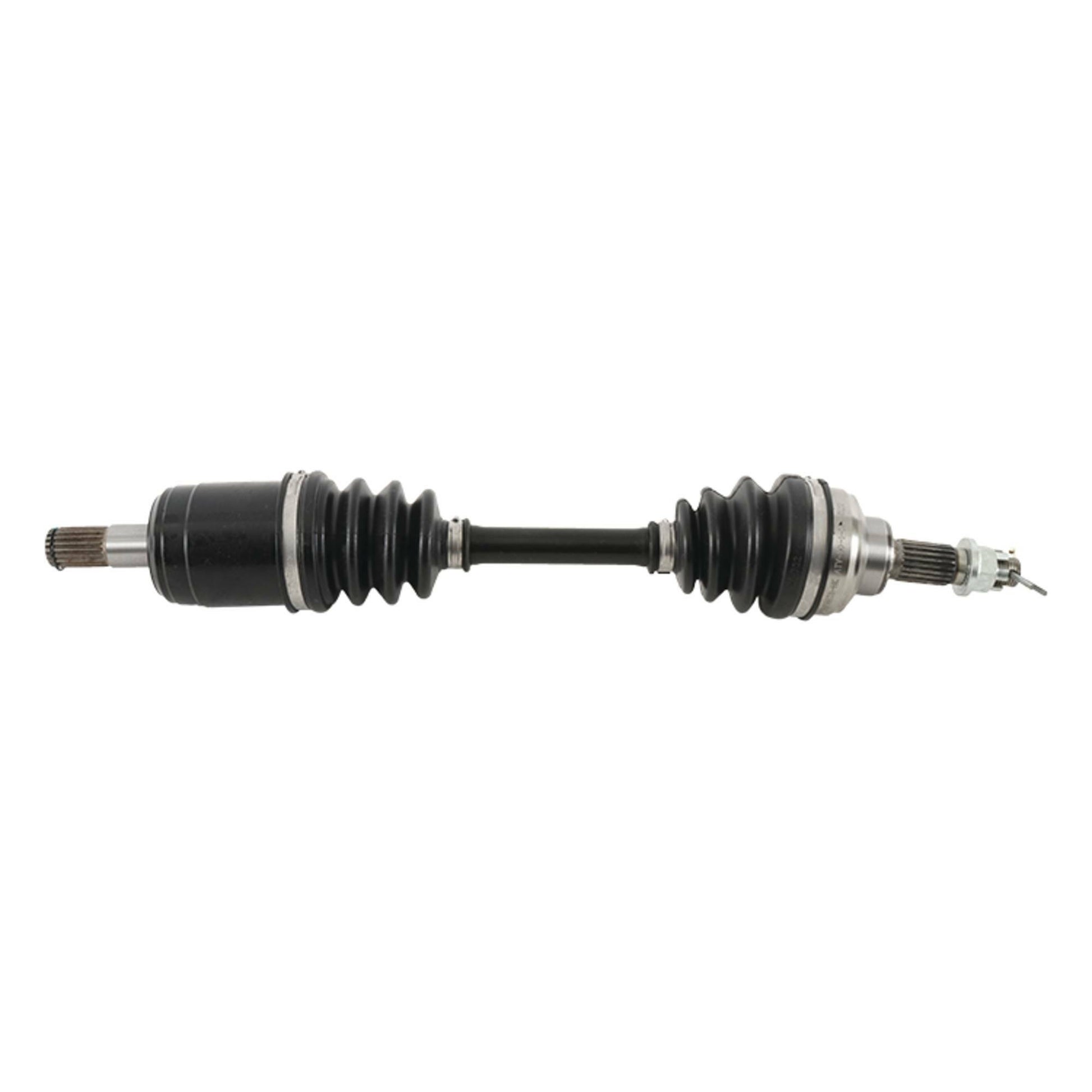 ALL BALLS ABM-HO-8-108 axle showcasing a durable, precise OEM fit for off-road or motorcycle applications.