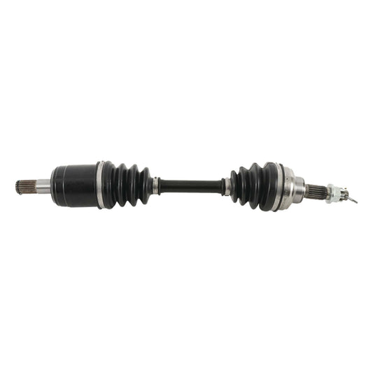 ALL BALLS ABM-HO-8-108 axle showcasing a durable, precise OEM fit for off-road or motorcycle applications.