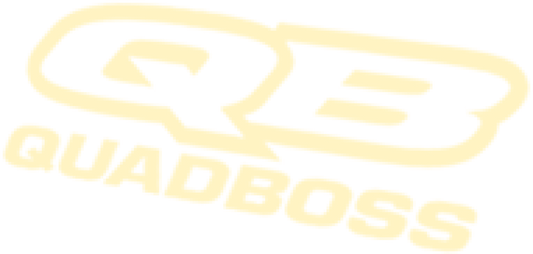 QuadBoss UTV cover with cab on Arctic Cat Prowler, Kawasaki Mule, Polaris Ranger, Yamaha Rhino in outdoor setting