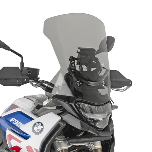 GIVI, GIVI D5145S Smoke Windshield for BMW Motorcycles