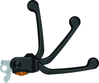 ProTaper, ProTaper 02-Up Honda 150-450cc XPS Front Brake Lever - Durable CNC-Machined Aluminum with Adjustable Reach
