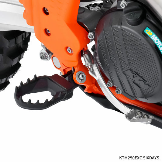 ZETA, ZETA Max Footpegs for KTM and Husqvarna - Part Number ZE93-2640