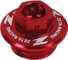 ZETA, ZETA CNC Machined Oil Filler Plug with Aluminum Dipstick - Part ZE89-2120