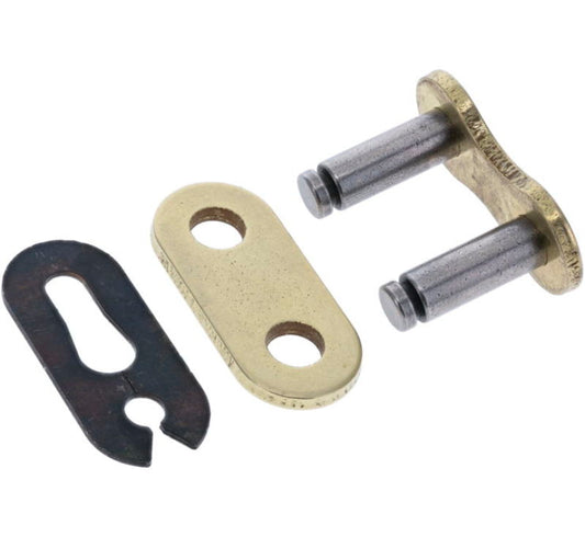 ProTaper, ProTaper 520MX1 Gold Series Master Link – High-Strength Motocross Chain for 125cc to 530cc Bikes
