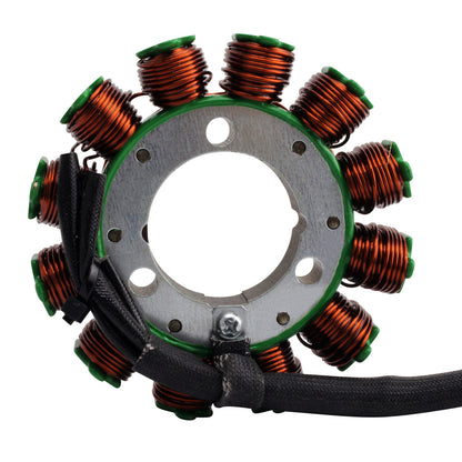 RM STATOR RMS010-108173 stator with pickup and connector for reliable engine performance, shown in the image.