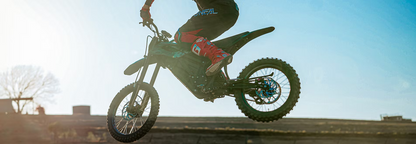 RFN Ares Rally Electric Dirt Bike | 12.5 kW | 2,590 Wh