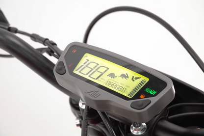 RFN Ares Rally Electric Dirt Bike | 12.5 kW | 2,590 Wh