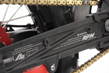 RFN Ares Rally Electric Dirt Bike | 12.5 kW | 2,590 Wh