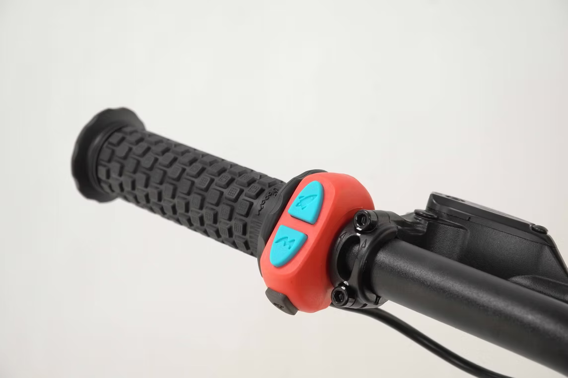RFN Ares Rally Electric Dirt Bike | 12.5 kW | 2,590 Wh