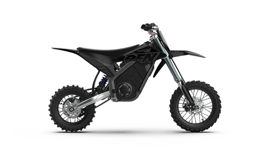 RFN Warrior SX-E5 Youth Electric Dirt Bike | 5kW, 40 MPH