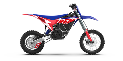 RFN Warrior SX-E8 Electric Dirt Bike for Kids | Youth Off-Road E-Moto