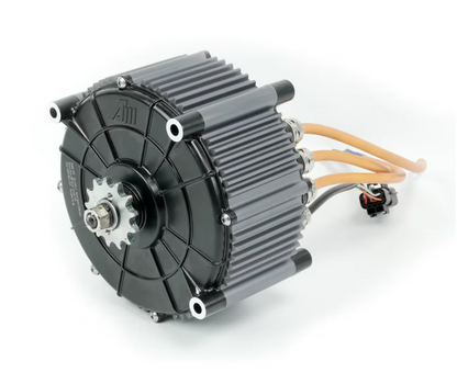 RFN Ares Rally Pro Electric Motorcycle | 72V 3,132 Wh