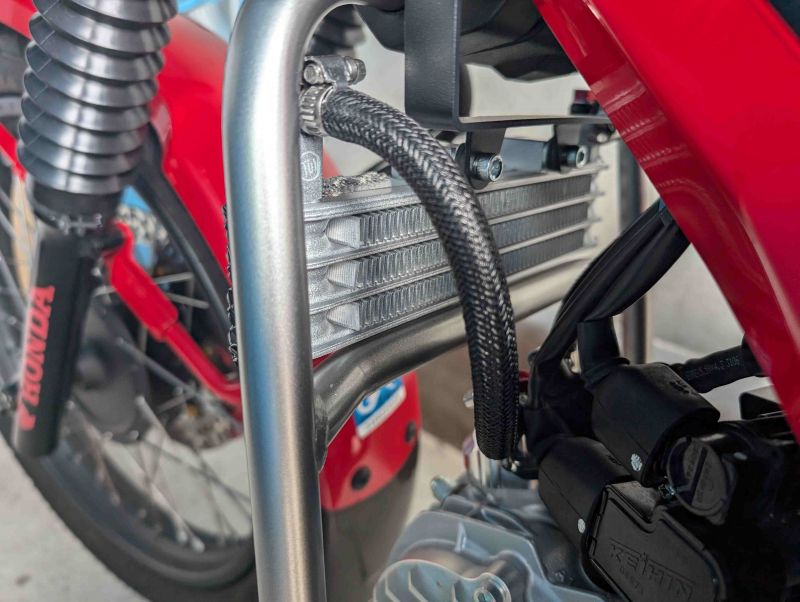 KITACO Super Oil Cooler Kit Product # 360-1471100