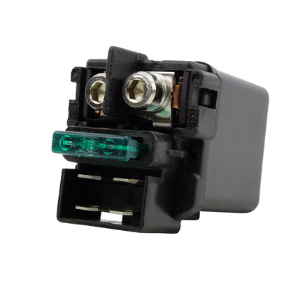RM STATOR RM09009 starter relay solenoid for automotive starters, high-performance power transfer component.