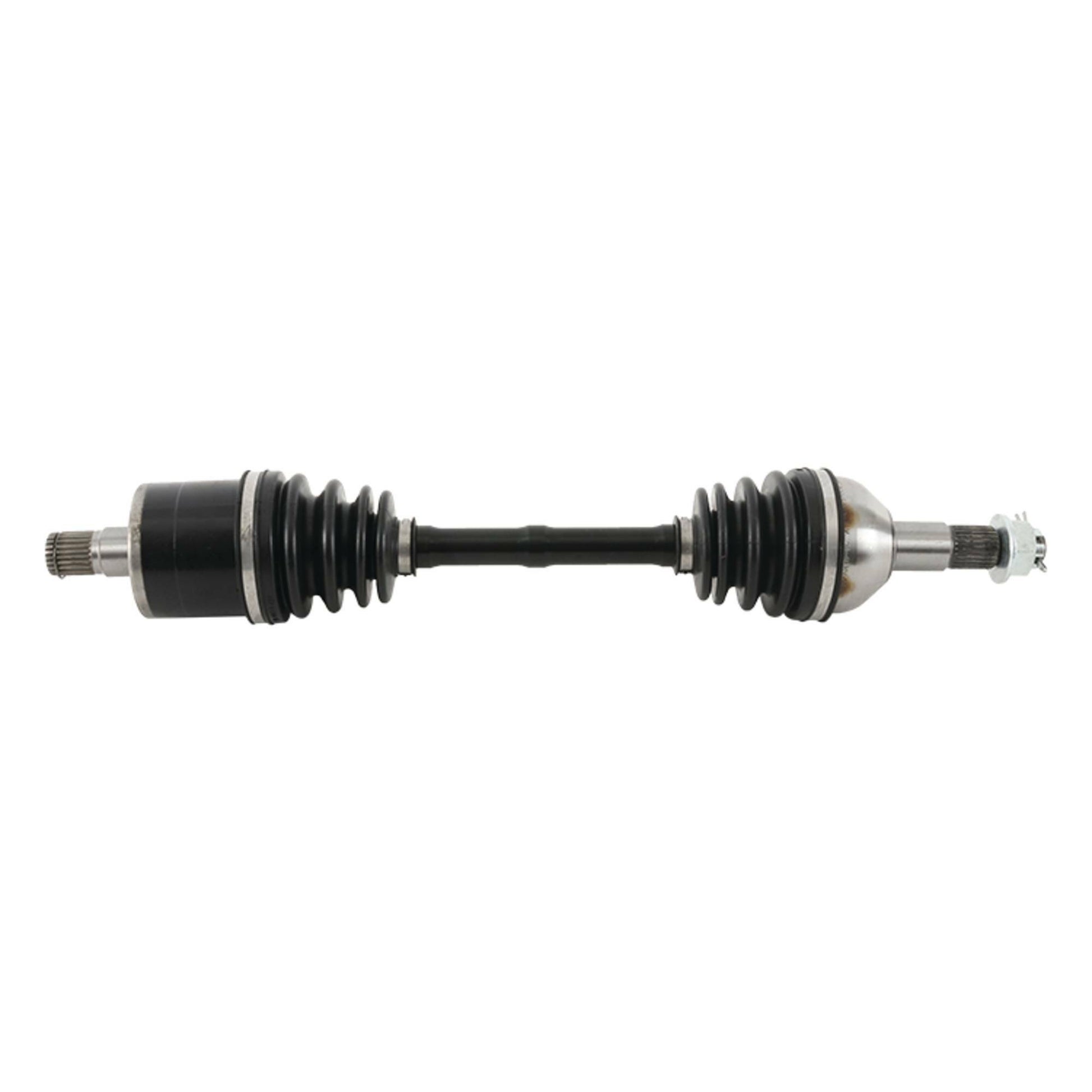 ALL BALLS axle for precise OEM fitment, featuring durable construction and designed for reliable vehicle performance.