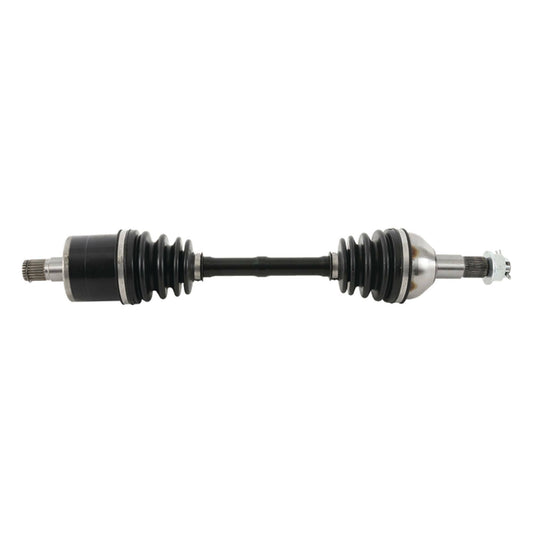 ALL BALLS axle for precise OEM fitment, featuring durable construction and designed for reliable vehicle performance.
