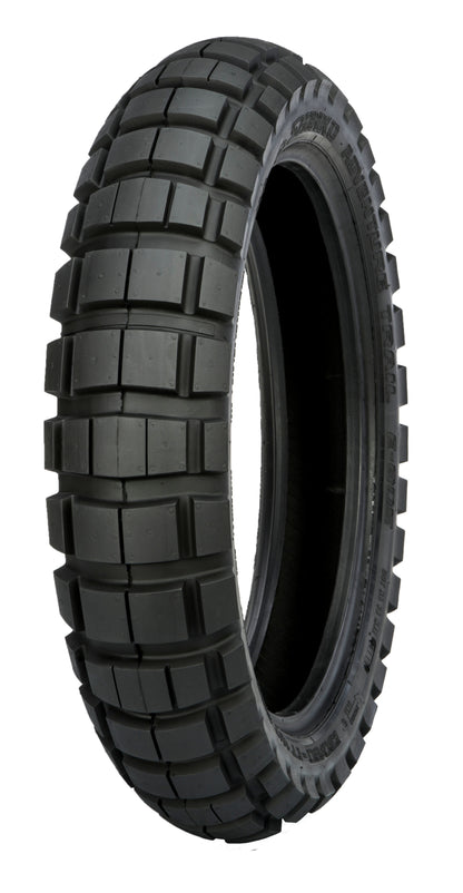SHINKO, Shinko Tire 805 Dual Sport Rear 150/70B-18 70Q Bias TL with Reflector Sidewall Technology