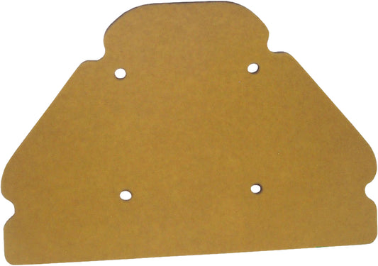 HIFLOFILTRO HFA2914 air filter for modern engines, high-performance replacement, shown in close-up with pleated filter material