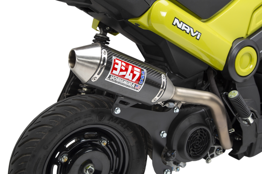 YOSHIMURA, Yoshimura Race RS-2 Works Slip-On Exhaust for UTVs with Carbon Fiber End Cap – Part #12109AB250