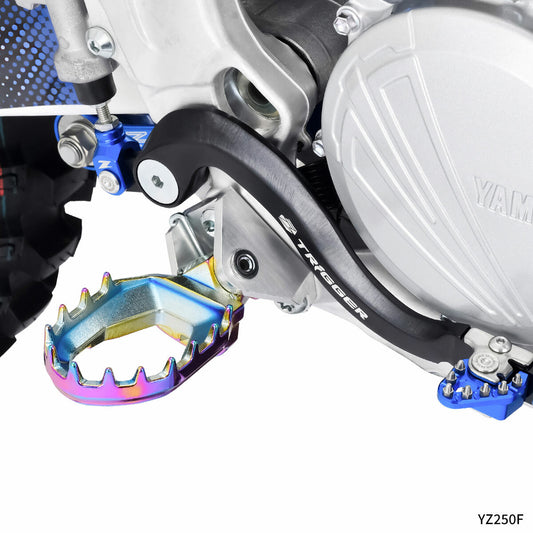 ZETA, ZETA Max Foot Peg for Yamaha Oilslick - Part Number ZE93-2615