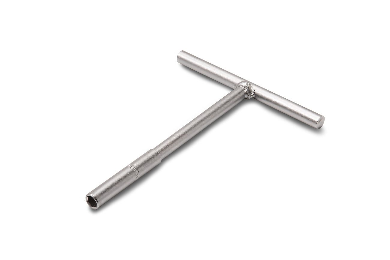 MOTION PRO, Motion Pro Mini Pro T Handle 6 mm - Compact and Durable Tool for Precise Work