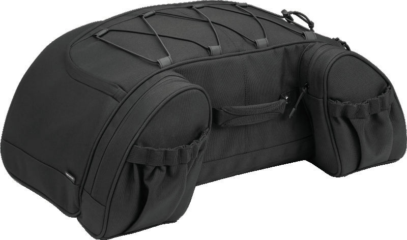 Kuryakyn, Kuryakyn Momentum Hitchhiker Trunk Rack Bag - Versatile, Weather-Resistant Storage for Powersports