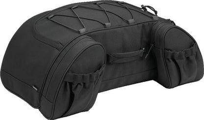 Kuryakyn, Kuryakyn Momentum Hitchhiker Trunk Rack Bag - Versatile, Weather-Resistant Storage for Powersports