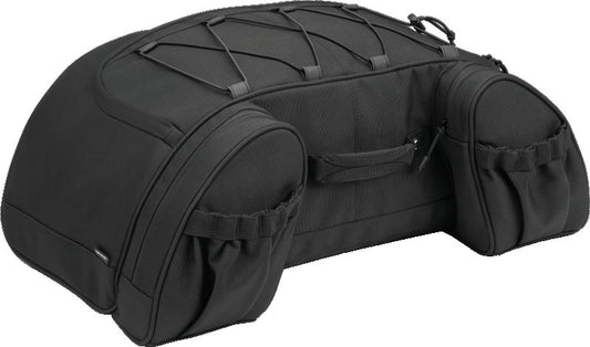 Kuryakyn, Kuryakyn Momentum Hitchhiker Trunk Rack Bag - Versatile, Weather-Resistant Storage for Powersports