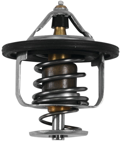 QuadBoss Polaris General 1000 EPS thermostat part #401393, close-up of the durable black thermostat component.