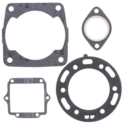 QuadBoss 94-95 Polaris 400L engine rebuild gasket set for Sportsman and Big Boss models, includes top end gasket components.