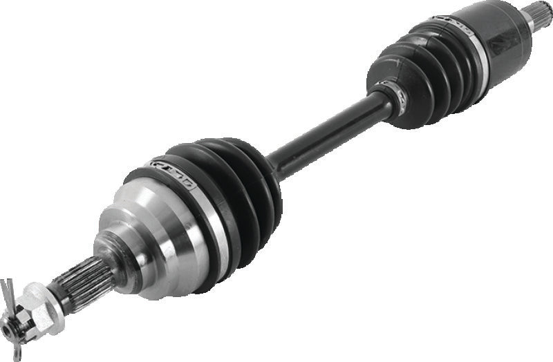 QuadBoss Honda TRX500FA FourTrax Foreman front right side rugged axle part 609154, durable replacement for ATV off-road riding.