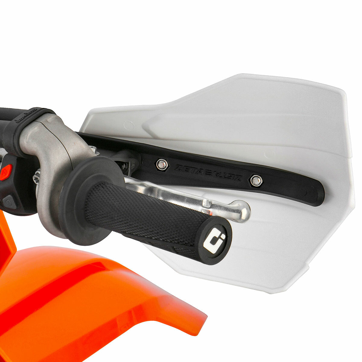 ZETA, ZETA XC Pro Convert Handguard with Adapter for KTM, Husqvarna, GASGAS - Part Number ZE74-1019