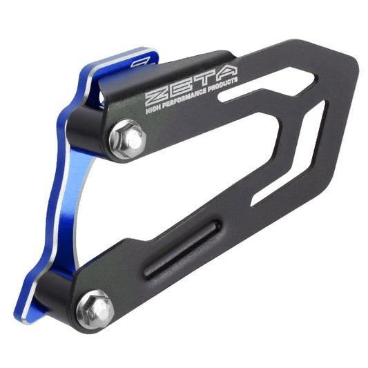 ZETA Kawasaki ZETA Case Saver with Cover, part number ZE80-8106, showing durable black protective motorcycle engine guard.