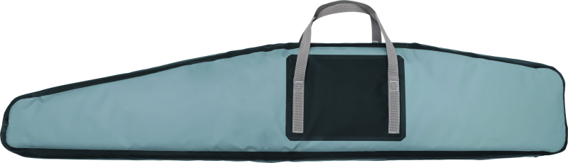 Kuryakyn Torke Dry Rifle Case waterproof and submersible protective case for hunting and range use, shown in black with secure latches.