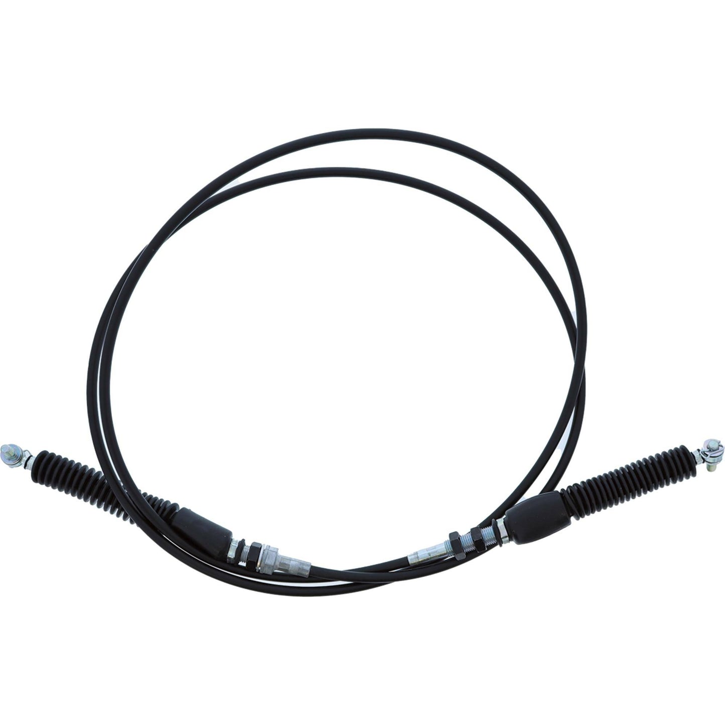 All Balls ATV shift cable Part 45-5022, heavy-duty control cable with durable construction for reliable gear shifting.