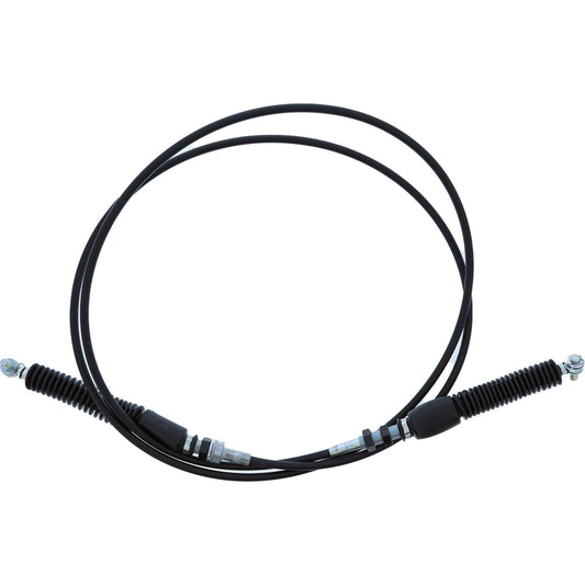 All Balls ATV shift cable Part 45-5022, heavy-duty control cable with durable construction for reliable gear shifting.
