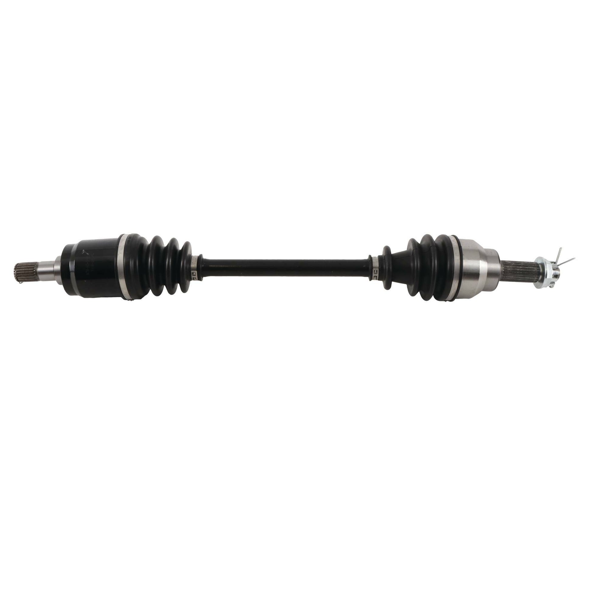 ALL BALLS axle part ABM-HO-8-224, durable replacement axle for OEM fitment, shown with metal components and precision design.