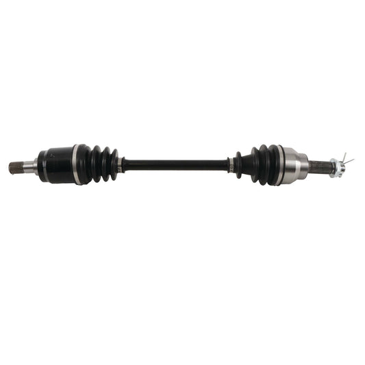 ALL BALLS axle part ABM-HO-8-224, durable replacement axle for OEM fitment, shown with metal components and precision design.