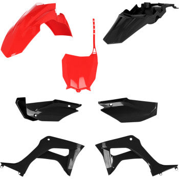 Acerbis Full Body Replacement Plastic Kit for CRF110 - Howling Moto
