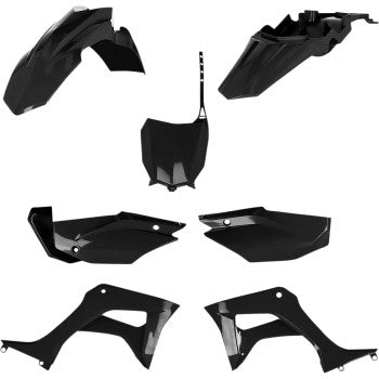 Acerbis Full Body Replacement Plastic Kit for CRF110 - Howling Moto