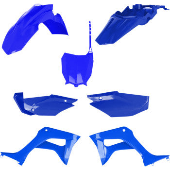 Acerbis Full Body Replacement Plastic Kit for CRF110 - Howling Moto